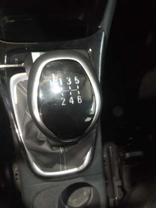 Recambio de pomo palanca cambio para opel crossland x 2017- edition referencia OEM IAM   