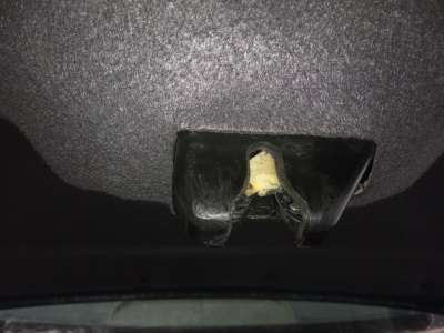 Recambio de cerradura maletero / porton para chevrolet epica 2006-2011 lt referencia OEM IAM   