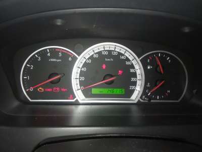 Recambio de cuadro instrumentos para chevrolet epica 2006-2011 lt referencia OEM IAM   