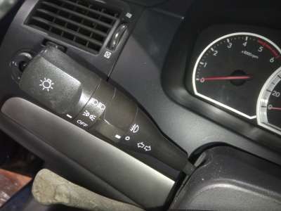 Recambio de mando luces para chevrolet epica 2006-2011 lt referencia OEM IAM   