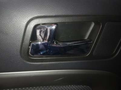 Recambio de maneta interior trasera izquierda para chevrolet epica 2006-2011 lt referencia OEM IAM   