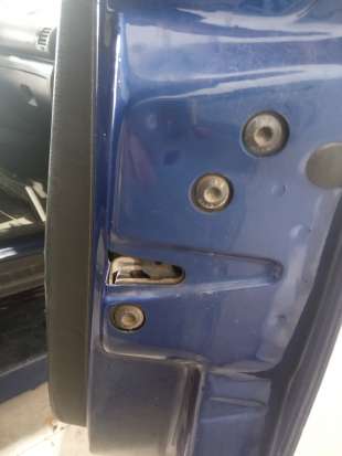 Recambio de cerradura puerta delantera derecha para volkswagen passat berlina (3b3) 2000-2005 advance referencia OEM IAM   