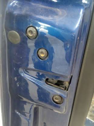 Recambio de cerradura puerta delantera izquierda para volkswagen passat berlina (3b3) 2000-2005 advance referencia OEM IAM   