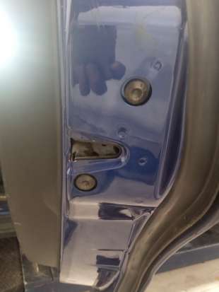 Recambio de cerradura puerta trasera derecha para volkswagen passat berlina (3b3) 2000-2005 advance referencia OEM IAM   