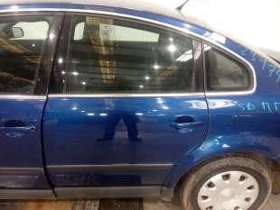 Recambio de puerta trasera izquierda para volkswagen passat berlina (3b3) 2000-2005 advance referencia OEM IAM   