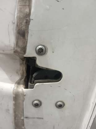 Recambio de cerradura maletero / porton para ford transit connect (tc7) 2002-2013 kasten city light (2009) referencia OEM IAM   
