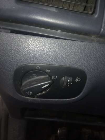 Recambio de mando luces para ford transit connect (tc7) 2002-2013 kasten city light (2009) referencia OEM IAM   