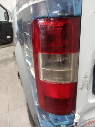 Recambio de piloto trasero izquierdo para ford transit connect (tc7) 2002-2013 kasten city light (2009) referencia OEM IAM   