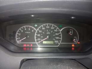 Recambio de cuadro instrumentos para kia carens 2002-2006 2.0 crdi ex monovolumen referencia OEM IAM   