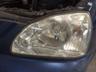 Recambio de faro izquierdo para kia carens 2002-2006 2.0 crdi ex monovolumen referencia OEM IAM   