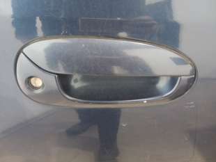 Recambio de maneta exterior delantera derecha para kia carens 2002-2006 2.0 crdi ex monovolumen referencia OEM IAM   