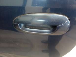 Recambio de maneta exterior trasera izquierda para kia carens 2002-2006 2.0 crdi ex monovolumen referencia OEM IAM   
