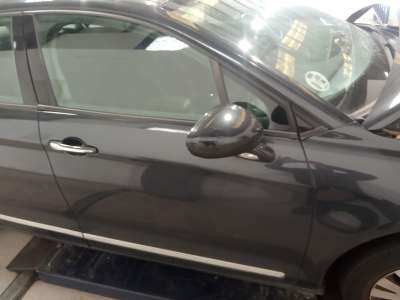 Recambio de puerta delantera derecha para citroën c5 iii (rd_) 2008- 1.6 hdi 110 referencia OEM IAM   
