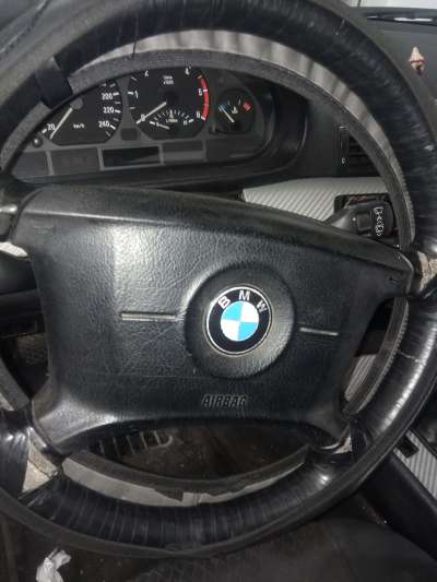 Recambio de airbag delantero izquierdo para bmw serie 3 compact (e46) 2001-2005 320td referencia OEM IAM   