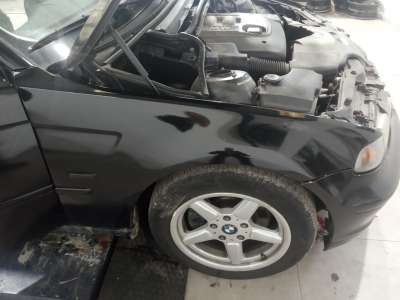 Recambio de aleta delantera derecha para bmw serie 3 compact (e46) 2001-2005 320td referencia OEM IAM   