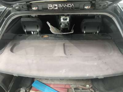 Recambio de bandeja trasera para bmw serie 3 compact (e46) 2001-2005 320td referencia OEM IAM   