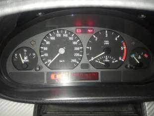 Recambio de cuadro instrumentos para bmw serie 3 compact (e46) 2001-2005 320td referencia OEM IAM   