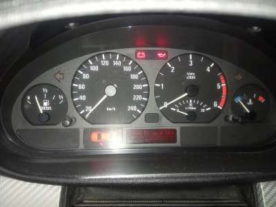 Recambio de cuadro instrumentos para bmw serie 3 compact (e46) 2001-2005 320td referencia OEM IAM   