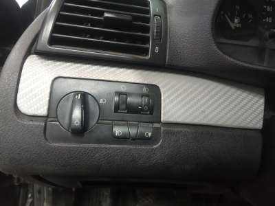Recambio de mando luces para bmw serie 3 compact (e46) 2001-2005 320td referencia OEM IAM   
