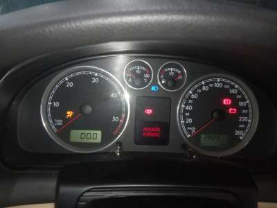 Recambio de cuadro instrumentos para volkswagen passat berlina (3b3) 2000-2005 advance referencia OEM IAM   