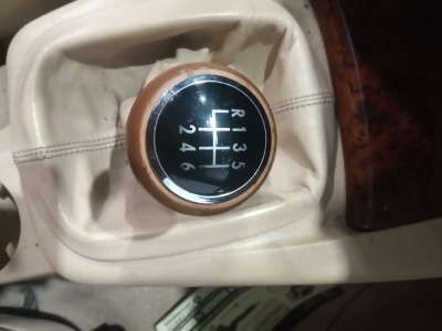 Recambio de pomo palanca cambio para volkswagen passat berlina (3b3) 2000-2005 advance referencia OEM IAM   