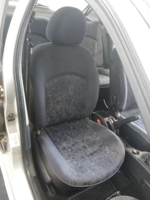 Recambio de asiento delantero derecho para peugeot 206 berlina 1998-2010 xr referencia OEM IAM   