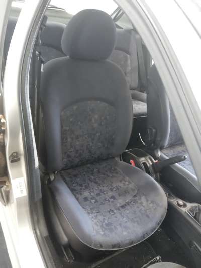 Recambio de asiento delantero derecho para peugeot 206 berlina 1998-2010 xr referencia OEM IAM   