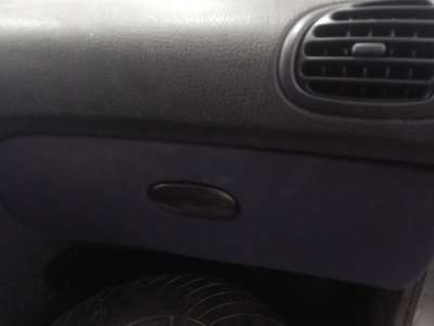 Recambio de guantera para peugeot 206 berlina 1998-2010 xr referencia OEM IAM   