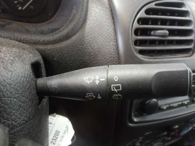 Recambio de mando limpia para peugeot 206 berlina 1998-2010 xr referencia OEM IAM   