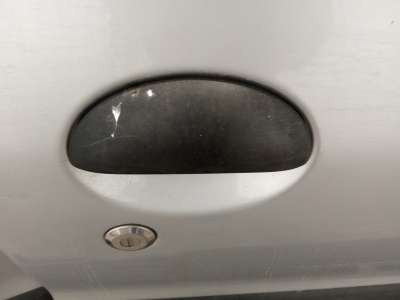 Recambio de maneta exterior delantera derecha para peugeot 206 berlina 1998-2010 xr referencia OEM IAM   