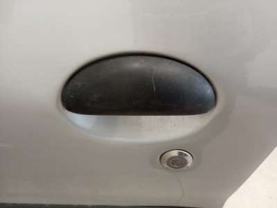 Recambio de maneta exterior delantera izquierda para peugeot 206 berlina 1998-2010 xr referencia OEM IAM   