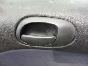 Recambio de maneta interior delantera derecha para peugeot 206 berlina 1998-2010 xr referencia OEM IAM   