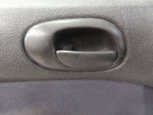 Recambio de maneta interior delantera izquierda para peugeot 206 berlina 1998-2010 xr referencia OEM IAM   