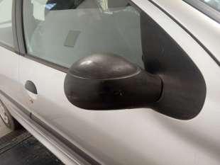 Recambio de retrovisor derecho para peugeot 206 berlina 1998-2010 xr referencia OEM IAM   