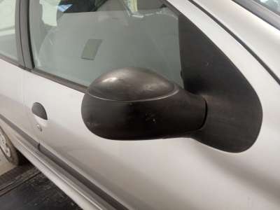 Recambio de retrovisor derecho para peugeot 206 berlina 1998-2010 xr referencia OEM IAM   