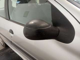 Recambio de retrovisor derecho para peugeot 206 berlina 1998-2010 xr referencia OEM IAM   