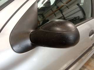 Recambio de retrovisor izquierdo para peugeot 206 berlina 1998-2010 xr referencia OEM IAM   