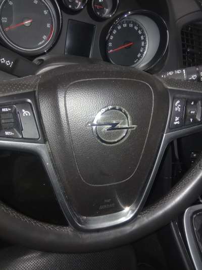 Recambio de airbag delantero izquierdo para opel insignia berlina 2008-2017 sportive referencia OEM IAM   