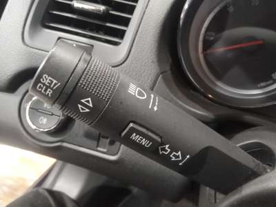 Recambio de mando intermitentes para opel insignia berlina 2008-2017 sportive referencia OEM IAM   