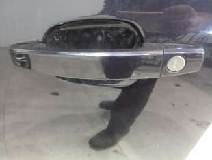Recambio de maneta exterior delantera izquierda para opel insignia berlina 2008-2017 sportive referencia OEM IAM   