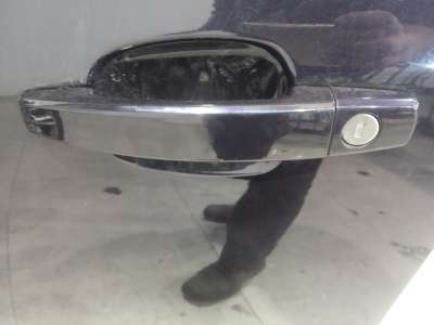 Recambio de maneta exterior delantera izquierda para opel insignia berlina 2008-2017 sportive referencia OEM IAM   