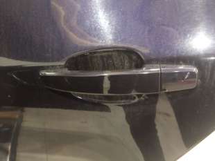 Recambio de maneta exterior trasera izquierda para opel insignia berlina 2008-2017 sportive referencia OEM IAM   