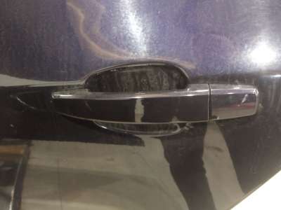 Recambio de maneta exterior trasera izquierda para opel insignia berlina 2008-2017 sportive referencia OEM IAM   