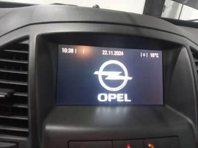 Recambio de pantalla multifuncion para opel insignia berlina 2008-2017 sportive referencia OEM IAM   
