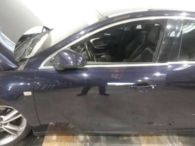 Recambio de puerta delantera izquierda para opel insignia berlina 2008-2017 sportive referencia OEM IAM   