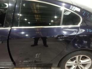 Recambio de puerta trasera izquierda para opel insignia berlina 2008-2017 sportive referencia OEM IAM   