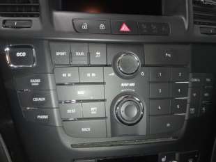 Recambio de sistema audio / radio cd para opel insignia berlina 2008-2017 sportive referencia OEM IAM   