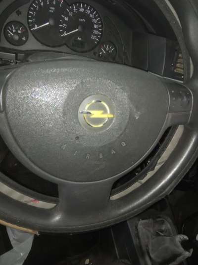 Recambio de airbag delantero izquierdo para opel meriva 2003-2008 blue line referencia OEM IAM   