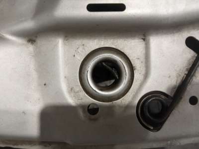 Recambio de cerradura capo para opel meriva 2003-2008 blue line referencia OEM IAM   