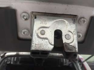 Recambio de cerradura maletero / porton para opel meriva 2003-2008 blue line referencia OEM IAM   
